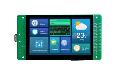 5 Inch DWIN Smart Evaluation Board