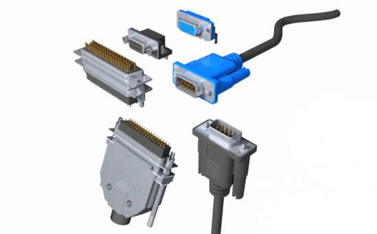 D-Sub Connectors