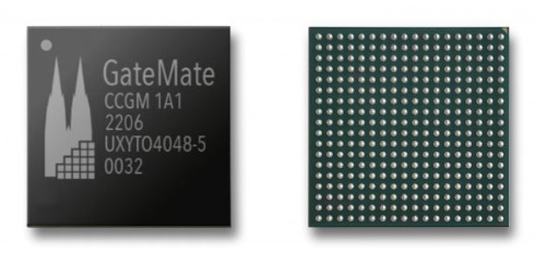 GateMateTM FPGA