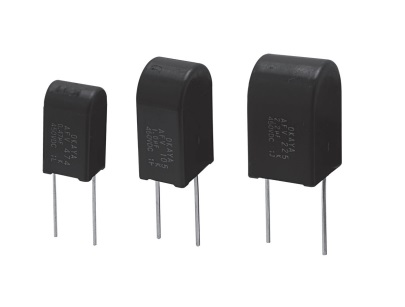 High Pulse Capacitor