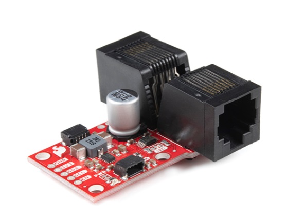 SparkFun QwiicBus - MidPoint